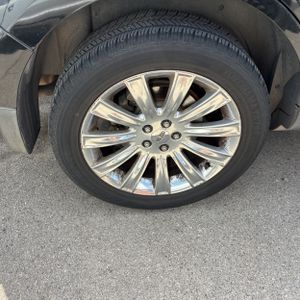 2011 Lincoln MKX BASE 缩略图 18