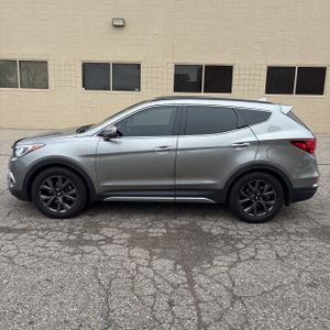 HYUNDAI SANTA FE SPORT 2.0T ULTIMATE - 3