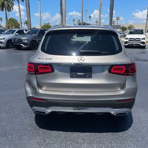 MERCEDES-BENZ GLC-CLASS - 7