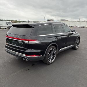 LINCOLN AVIATOR RESERVE - 8