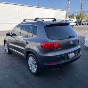VOLKSWAGEN TIGUAN S 4MOTION - 5