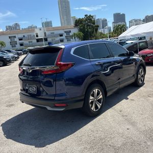 2020 Honda CR-V LX 照片 8