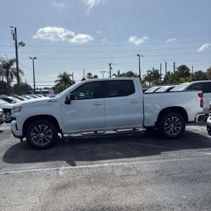 2022 Chevrolet SILVERADO 1500 LIMITED RST — фото 3