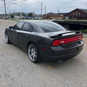 2014 Dodge CHARGER SE 照片 5