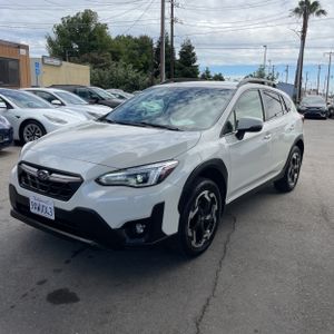 SUBARU CROSSTREK LIMITED - 1