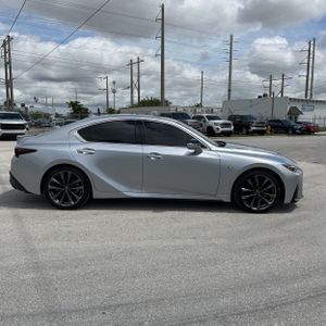 Lexus IS 350 F SPORT - 10