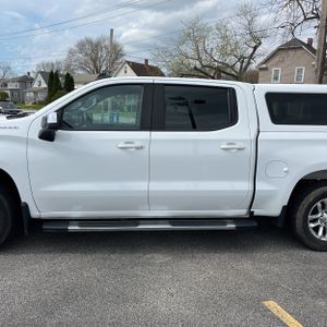 CHEVROLET SILVERADO 1500 LT - 4