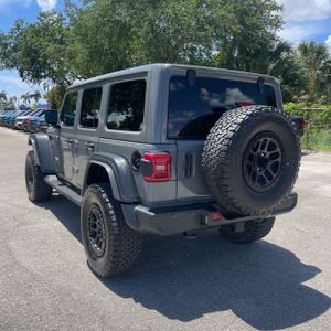 JEEP WRANGLER UNLIMITED HIGH TIDE - 5