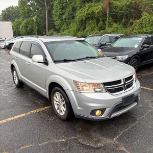 DODGE JOURNEY - 10