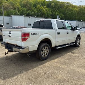 2013 FORD F-150 XLT photo 8