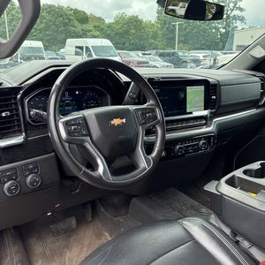 صورة مصغرة 36 لـ 2022 Chevrolet SILVERADO 1500 LT