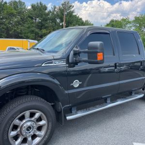 FORD F-350 SUPER DUTY LARIAT - 2