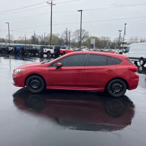 SUBARU IMPREZA SPORT - 3