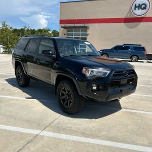 صورة 12 لـ 2022 Toyota 4RUNNER TRAIL SPECIAL EDITION