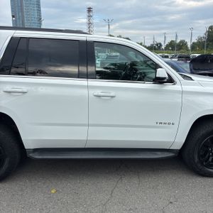 2017 Chevrolet TAHOE LS 照片 11
