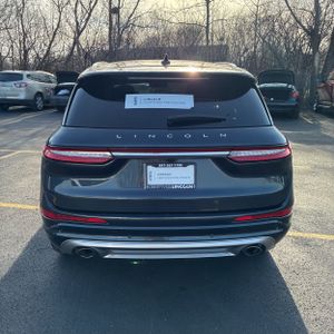 LINCOLN CORSAIR RESERVE - 7