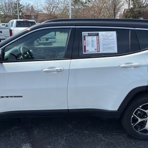 JEEP COMPASS LIMITED - 4