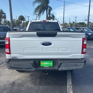 صورة 7 لـ 2023 FORD F-150 XL