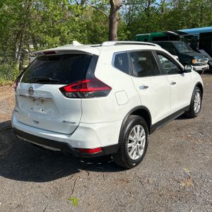 NISSAN ROGUE SV - 8