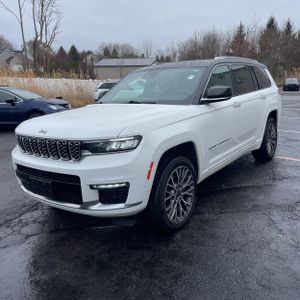 JEEP GRAND CHEROKEE L SUMMIT RESERVE - 1