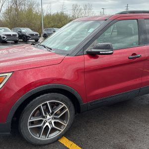 FORD EXPLORER SPORT - 2