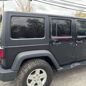 JEEP WRANGLER JK UNLIMITED SPORT S - 9