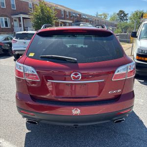 MAZDA CX-9 GRAND TOURING - 7