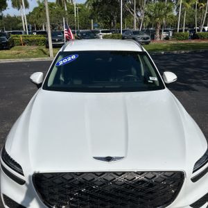 صورة مصغرة 15 لـ 2026 Genesis GV70 2.5T STANDARD