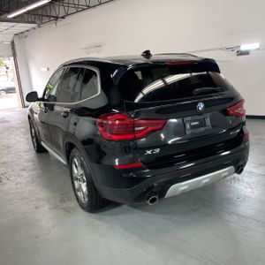 2021 BMW X3 XDRIVE30I — фото 5