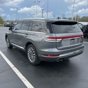 LINCOLN AVIATOR PREMIERE - 5