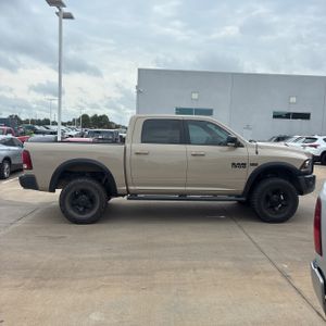 2017 RAM 1500 REBEL 照片 10