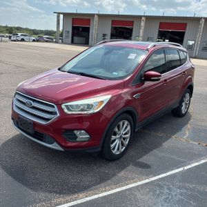 صورة 1 لـ 2017 FORD ESCAPE TITANIUM