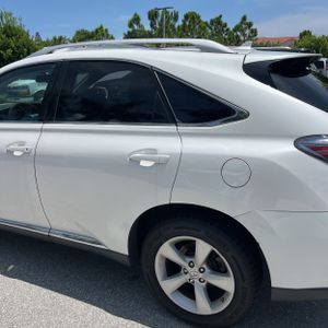 صورة 6 لـ 2012 Lexus RX 350 BASE