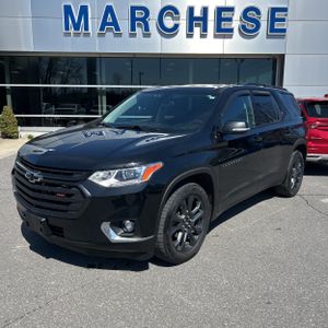 CHEVROLET TRAVERSE RS - 1