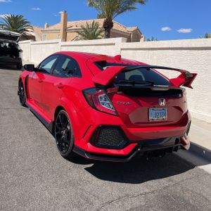 HONDA CIVIC TYPE R TOURING - 5