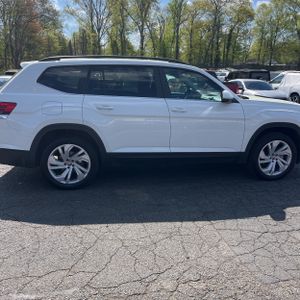 VOLKSWAGEN ATLAS V6 SE 4MOTION - 10