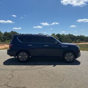 NISSAN ARMADA SL 2WD - 10