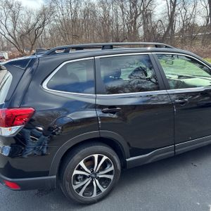 SUBARU FORESTER LIMITED - 9