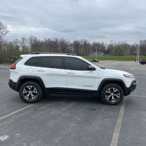 JEEP CHEROKEE TRAILHAWK - 10