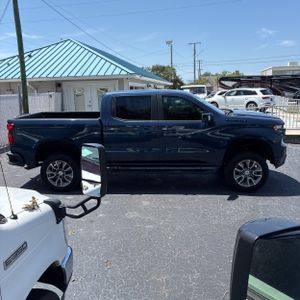2022 Chevrolet SILVERADO 1500 LIMITED RST photo 10