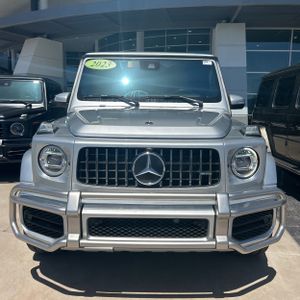 صورة 12 لـ 2023 Mercedes-BENZ G-CLASS AMG