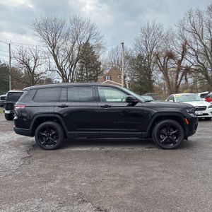 JEEP GRAND CHEROKEE L ALTITUDE - 10