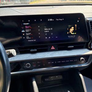 2023 KIA SPORTAGE X-LINE — миниатюра 38