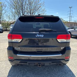 JEEP GRAND CHEROKEE OVERLAND - 7