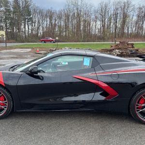 CHEVROLET CORVETTE STINGRAY - 4