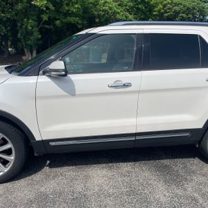 FORD EXPLORER LIMITED - 4