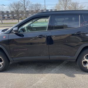 JEEP COMPASS TRAILHAWK - 4