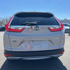 HONDA CR-V EX - 7