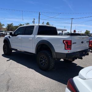 FORD F-150 RAPTOR - 5