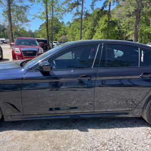 BMW 5 SERIES 540I - 4